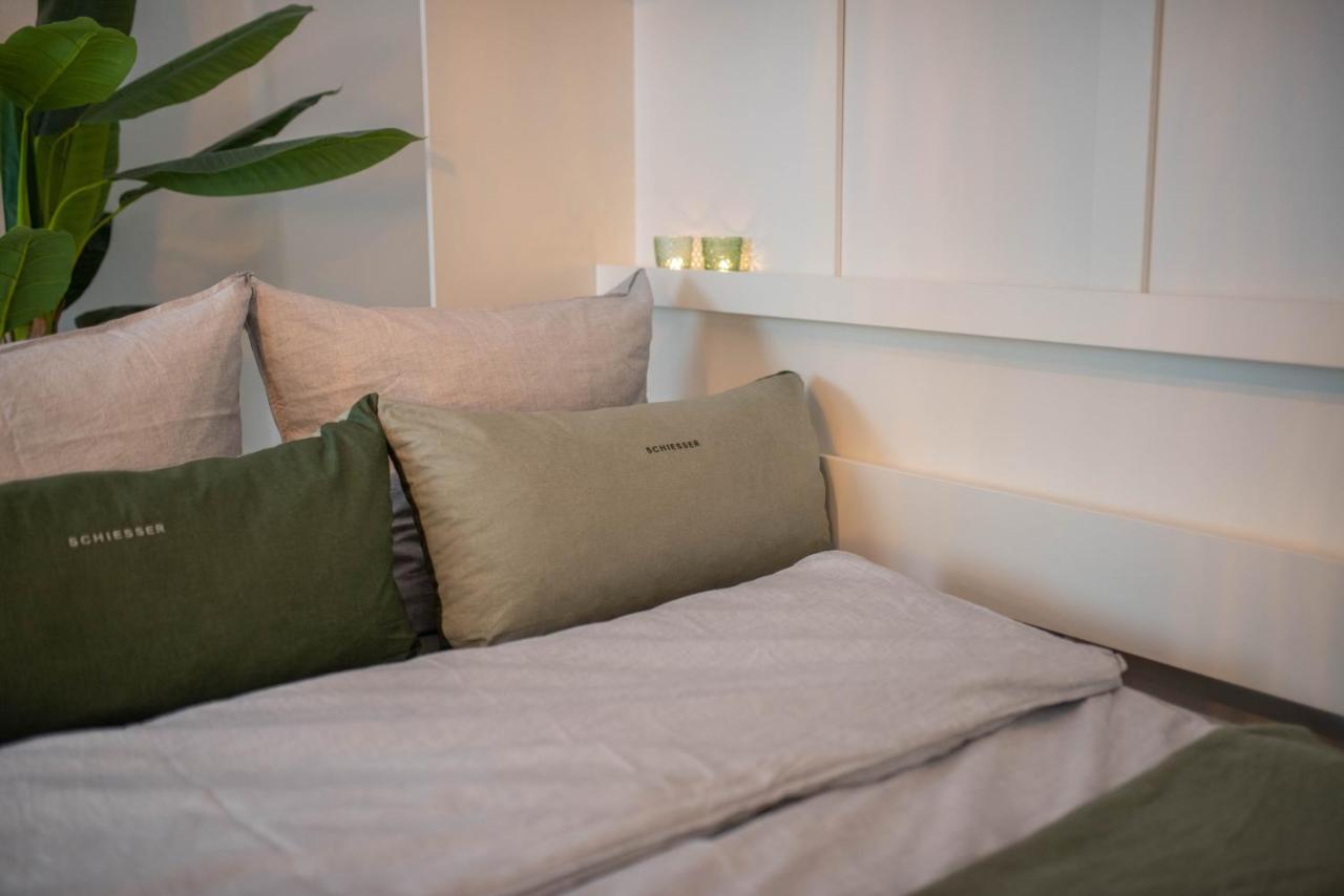 Zentral Smart Apartment 茨维考 外观 照片