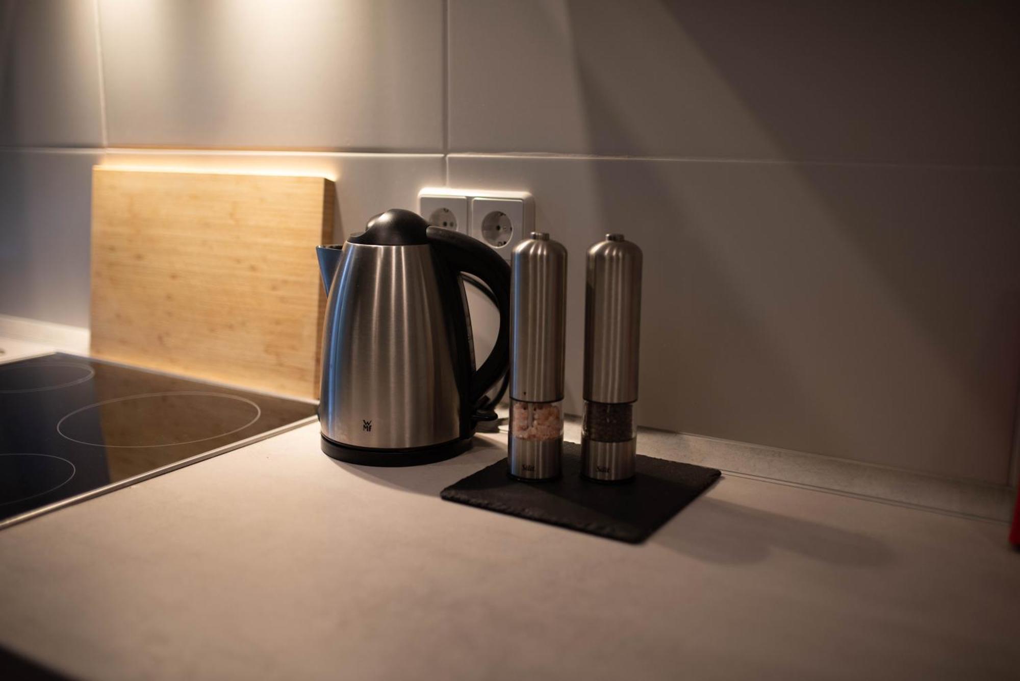 Zentral Smart Apartment 茨维考 外观 照片